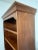 Farmhouse 1990s Ethan Allen Country Crossings Bookcase With File Cabinet For Sale - Image 3 of 13