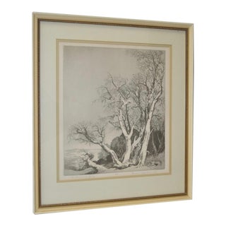 Mildred Bryant Brooks "The Promise of Spring" Print For Sale