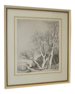 Mildred Bryant Brooks "The Promise of Spring" Print