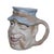 Realism 1980s English Royal Doulton John Barleycorn Tankard Folk Character Toby Jug For Sale - Image 3 of 13