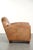 Vintage Sheepskin Club Chair For Sale - Image 3 of 13