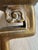 1930s Art Deco Carved Gilt Wood Wall Brackets / Shelves - A Pair For Sale - Image 10 of 12