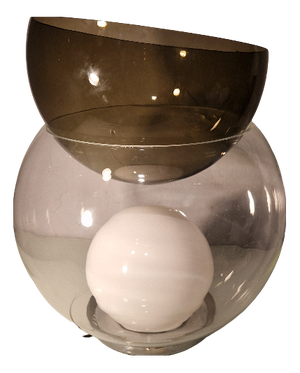 Vintage Giova Table Lamp by Gae Aulenti for Fontana Arte, 1990s