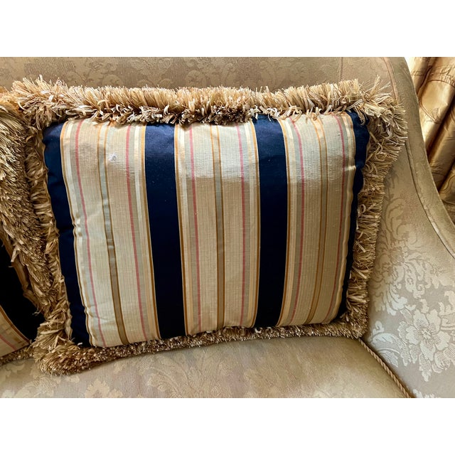 Century Furniture Early 21st Century Upholstered Traditional Sofa by Century For Sale - Image 4 of 9
