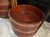 Pair Large 19th Century Chinese Wedding Baskets For Sale - Image 11 of 15
