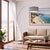 An authentic 1960s design by Peter Morelli, reborn for modern homes, this satin nickel and marble arc lamp isn't a...