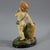 Victorian Brownfield Majolica Putti Figural Posy Vase For Sale - Image 3 of 10