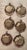 Antique Silverplate Figural Squirrel Nut Bowls — Set of 6 For Sale In San Francisco - Image 6 of 8