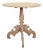 Swedish Painted Lamp Table For Sale