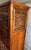 Brown Antique Chinese Carved Wooden Wedding Cabinet For Sale - Image 8 of 18