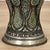 Large Vintage Moroccan Earthenware and Metal Urn For Sale In West Palm - Image 6 of 9