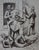 Jean Helion, Lecteurs de journaux, Lithograph For Sale - Image 6 of 6