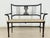 Art Nouveau Viennese Bench from Thonet, 1900s For Sale - Image 3 of 10