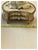 White Ooak, Vintage Jewelry Box/Buddah For Sale - Image 8 of 10