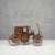 Vintage Cigarette Cart in Wood For Sale - Image 3 of 18