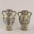 Antique Vases in Majolica, Set of 2 For Sale - Image 12 of 16