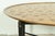 Brown Kittinger Hollywood Regency Faux Bamboo Cocktail Table, Circa 1950s For Sale - Image 8 of 11