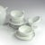 Ceramic Postmodern Porcelain Tea Set by Lutz Rabold for Arzberg, 1980s, Set of 13 For Sale - Image 7 of 10