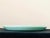 Vintage Susan Painter’ Pink Pie Cake Dish Plate Serving Platter Pottery ‘Pineapples Design Studio Artist Signed For Sale - Image 4 of 10