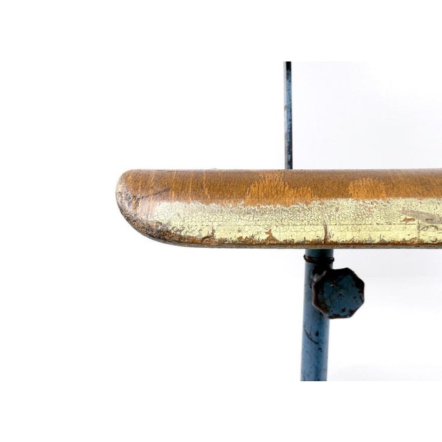 Vintage Swedish Studio Chair by Odelberg & Olson, 1940s For Sale - Image 18 of 18