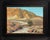 Gorgeous, restful desert landscape of Panamint Valley by Santa Cruz, California artist Mike Wright (American, 20th...