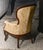Mid-19th Century Louis Philippe Walnut Armchair For Sale - Image 6 of 18