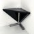 Black Plana Folding Table by Giancarlo Piretti for Castelli, 1970s For Sale - Image 6 of 11