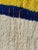 Blue Modern Beni Ouarain Berber Rug For Sale - Image 8 of 10