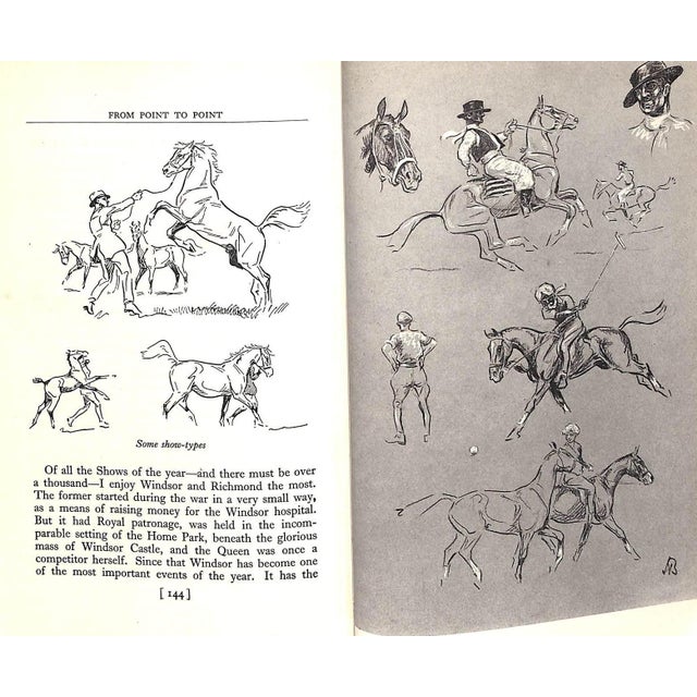 "From Point to Point" 1953 Board, John For Sale - Image 10 of 12