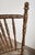 Gold 19th C. Faux Bamboo & Cane Ballroom Chairs - Set of 6 For Sale - Image 8 of 18
