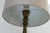 Tall Danish Brass Table Lamp, 1910s For Sale - Image 10 of 18