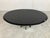 Brutalist Vintage Black Stone Coffee Table, 1980s For Sale - Image 3 of 12