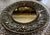 French-Style Round Mirror with Brass Frame, 1970s For Sale - Image 12 of 18