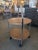 Foldable Serving Cart From Bremshey, 1970s For Sale - Image 10 of 11
