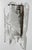 Murano Murano Art Glass Wall Sconce For Sale - Image 4 of 10