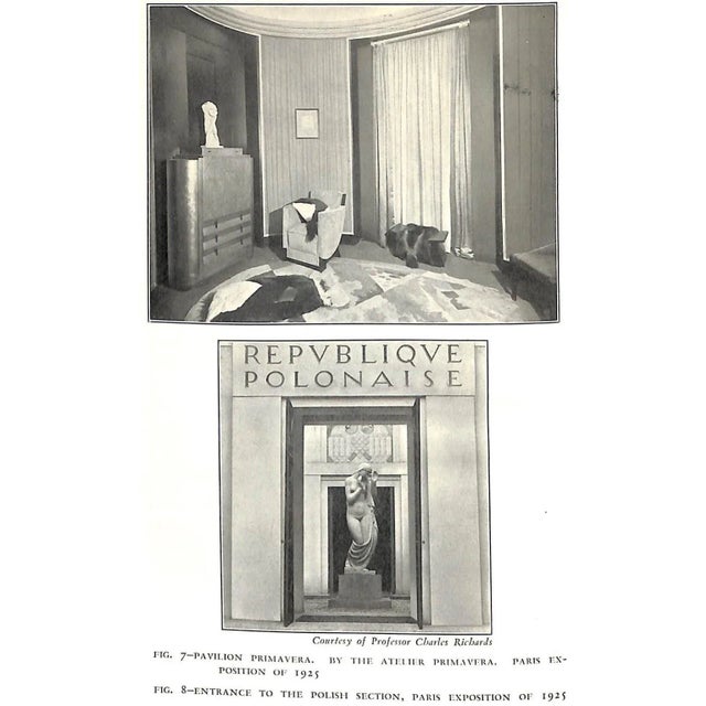 1920s "New Backgrounds for a New Age" 1927 Park, Edwin Avery For Sale - Image 5 of 15
