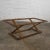 Coffee Vintage StavOak Coffee Table From Jack Daniels’ Barrel Staves by Jobie G. Redmond 1981 For Sale - Image 8 of 12