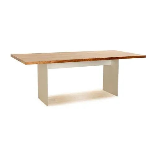 Brown Trix Wooden Dining Table from Zoom by Mobimex For Sale - Image 8 of 8