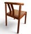 Brown Set of 6 Mid-Century Teak Dining Chairs by h.frydendal for Boltinge Stolefabrik, 1970, Set of 6 For Sale - Image 8 of 11