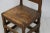 Brown Large Antique Swedish Baroque Brown Pine Chair For Sale - Image 8 of 11
