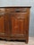 Louis XV Curved Sideboard in Oak and Poplar, 1750s For Sale - Image 5 of 10