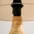 Model 3077-3 Ceramic Table Lamp by Noomi Backhausen and Arne Finne Nielsen for Søholm, 1960s For Sale - Image 9 of 13