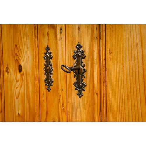 Gründerzeit Vertiko Buffet, Late 19th Century For Sale - Image 16 of 18