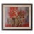 Mid-Century Modern 1960s Mid Century General on Horse Caricature Painting For Sale - Image 3 of 12