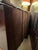 Antique 19th Century Marble Top Commode and Matching Dry Sink Cabinet B2 Piece Set For Sale In Rochester - Image 6 of 16