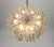 Large Murano Ice Glass Chandelier by Kalmar, Austria, 1960s For Sale - Image 4 of 9