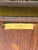 Four Vintage Duncan Phyfe-Style Lyre-Back, Hand-Embroidered Needlepoint Drop-in Seat Chairs For Sale - Image 4 of 5