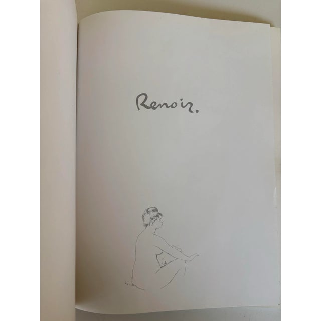 Paper Auguste Renoir by Peter H. Feist For Sale - Image 7 of 12