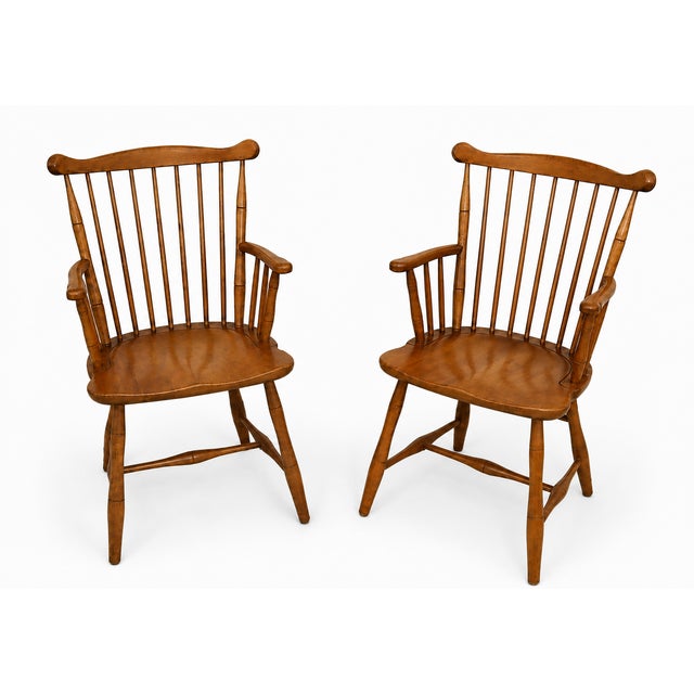 WELCOME AND THANK YOU FOR TAKING THE TIME TO LOOK!! Absolutely gorgeous, Stunning, handsome pair of vintage Stickley...