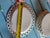 Ceramic Mid 18th Century Georgian Cream Ware Reticulated Basket With Underdish For Sale - Image 7 of 10